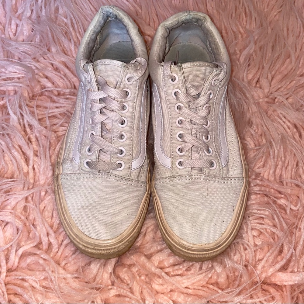 Old School Vans